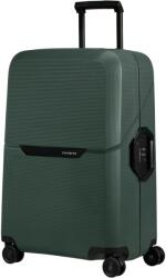 Samsonite Magnum Eco Spinner 69 cm Közepes Bőrönd Forest Green (139846/1339)