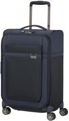 Samsonite Airea Slim 55cm Kabin Bőrönd Dark Blue (133622/1247)
