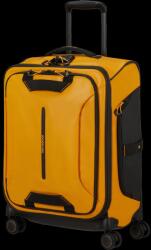 Samsonite Ecodiver Spinner 55cm Kabin Bőrönd Yellow (140885/1924)