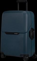 Samsonite Magnum Eco Spinner 69 cm Közepes Bőrönd Midnight Blue (139846/1549)