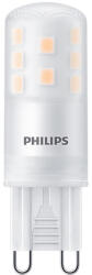 Philips KASPUŁKA G9 LED izzó 2.6W = 25W 300lm 2700K 300° PHILIPS szabályozható (8718699766696)