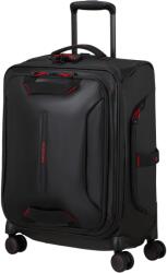 Samsonite Ecodiver Spinner 55cm Kabin Bőrönd Black (140885/1041)