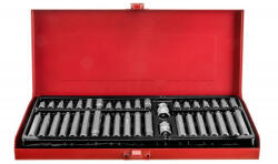 PRAKTIK Csőkulcs klt p311 40 részes (62414P311)