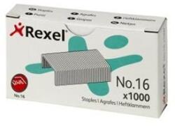 Rexel Tűzõkapocs, 24/6, REXEL "No. 16" (1000 db) (IGTR06121)