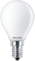 Philips E14 P45 LED izzó 6, 5W = 60W 806lm 2700K meleg PHILIPS CorePro (8719514347601)