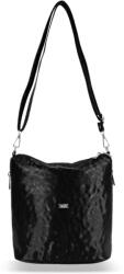  Zellia Női Oldaltáska Zvn23015 Fekete - F3Ndy - (78352315)