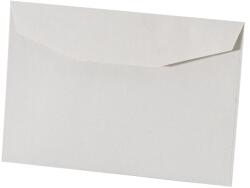 Bluering Boríték LC/6 enyvezett újrahasznosított Bluering® - irodamarket