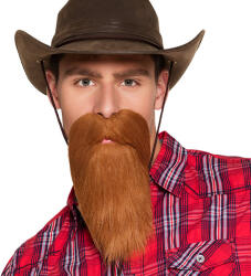 Boland Szakáll, Cowboy