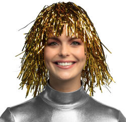 Boland Fényes lametta paróka, arany színben