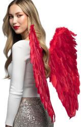 Boland Angyal szárny, piros, 65 x 65 cm