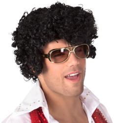 Boland Paróka, fekete, göndör, Rock and Roll