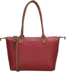 Charm London Buckingham Palace 23817 Wine red
