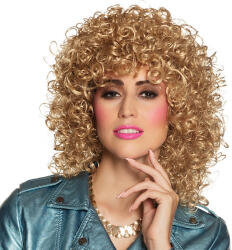 Boland Paróka, göndör, szőke