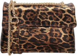 Charm London Anna L696 Leopard brown