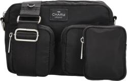 Charm London Odeon W00808 Black