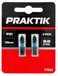 Praktik Behajtótüske p933 pz1/2db 25mm (62414P933)