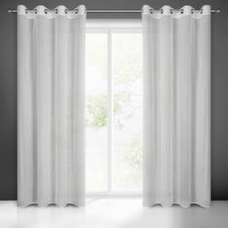 Takoy Függöny KEJTI fényes cérnával átszőtt eső mintával 140 x 250 cm