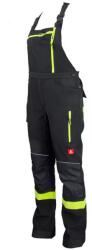Urgent 550 Softshell bélelt kantáros munkásnadrág (DT-URG-550-KNAD-52)
