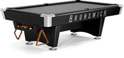 Brunswick Biliárd asztal Brunswick Black Wolf Pro 9' zsebes vagy golyógyűjtős változatban