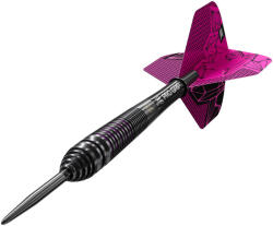 Target Darts szett TARGET Lorraine Winstanley GEN2 Swiss Point Steeldarts - 24g gravírozott