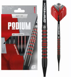 GOAT Darts szett soft GOAT Podium, 20g, 80% - jateksport - 35 190 Ft