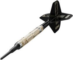 Target Darts szett Target Dimitri Van Den Bergh 95K Soft - 19g gravírozott