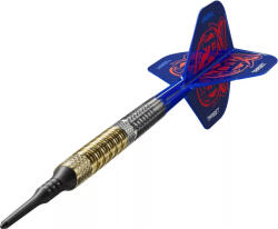 Target Darts szett Target Raymond Van Barneveld GEN6 Soft 20g gravírozott