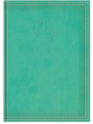 TopTimer Naptár, tervező, A5, napi, TOPTIMER, Ace , menta (26C021A-00T) - molnarpapir