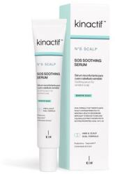  Kinactif N8 SOS Soothing Serum - Fejbőrnyugtató szérum irritált, érzékeny fejbőrre