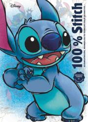Manó Könyvek Disney - 100% Stitch - book24