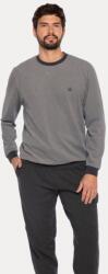 GUASCH FREDERICO férfi pizsama 4XL Szürke / Grey
