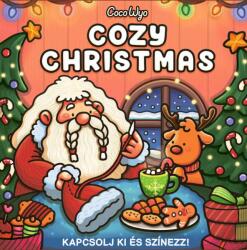Menő Könyvek Cosy Christmas - book24