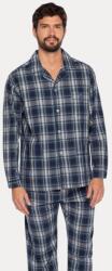 GUASCH FABIAN férfi pizsama XXL Sötét kék / Navy