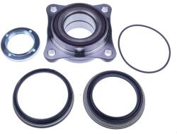 Denckermann Súprava ložísk kolesa DENCKERMANN W413991 (W413991)