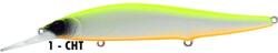 Rapture Pro Onebait DR 100SP 10, 2g CHT wobbler (180-24-201) - fishingoutlet