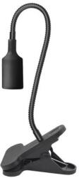  PLANTY CLIP B asztali lámpa 1xE27 fekete 001507 (KOBI-001507)
