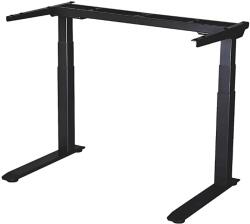 Liftor Magic, cadru birou reglabil, negru 10680