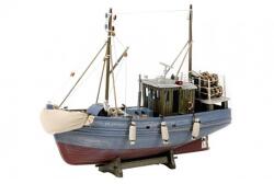  Halászbárka makett L45