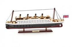  Titanic makett