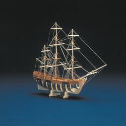  Sziluett HMS Bounty makett