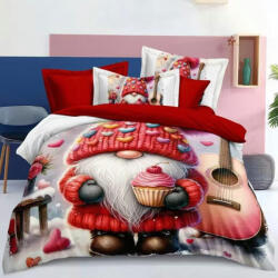 idealisotthon Karácsonyi 7 részes ágyneműhuzat - karácsonyi finomságok (IO-SY-BL-CHR-KC-05-01)