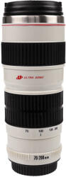  Caruba objektív termosz 70-200mm fehér