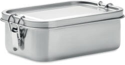 Midocean Acél uzsonnás doboz, 750 ml (MO9938-16)