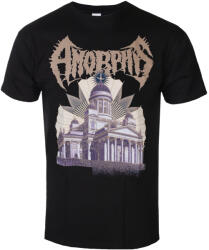 Low Frequency Tricou bărbați Amorphis - Cathedral - LOW FREQUENCY - AMO009TS