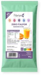 Fibriya Zero italpor - Narancs ízű 100g