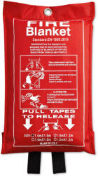 Tűzoltó takaró 100x95cm (MO8373-05)