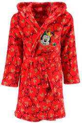 Sun City Disney Minnie Karácsonyi Red String Light gyerek köntös (85SNXVH2178B8)