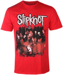 Low Frequency Tricou bărbați Slipknot - Judge Photo - LOW FREQUENCY - SLN25003TS
