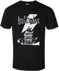 Plastic Head Tricou bărbați BAD BRAINS - CAPITOL - BLACK - PLASTIC HEAD - PH13748
