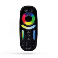 MiBoxer MiLight 4 zónás RGB+CCT távirányító Gombos FUT092B